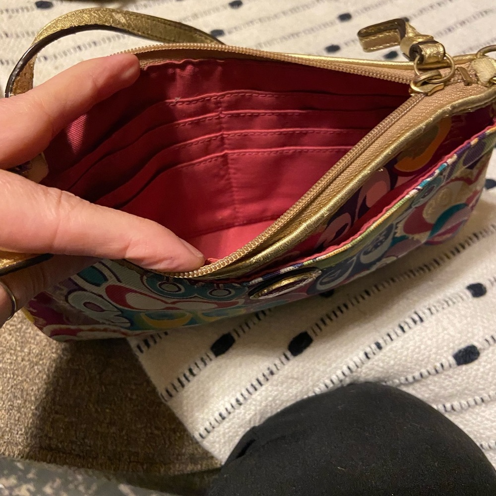Coach Purse - Picture 2 of 3
